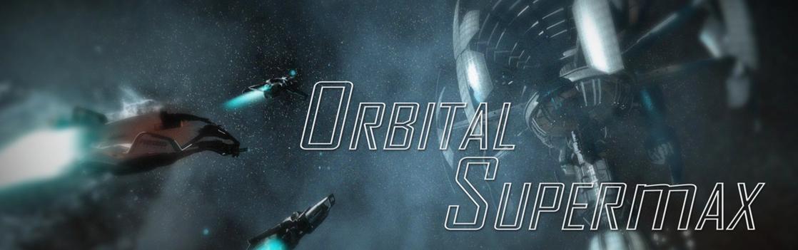 Banner von der Kategorie: Orbital Supermax