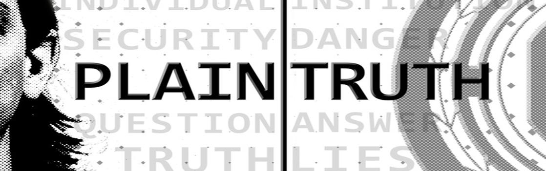 Banner von der Kategorie: plain_truth